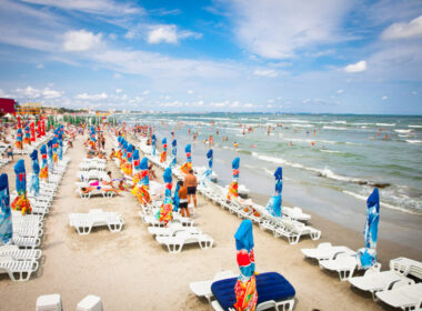 Prețurile de pe litoralul românesc sunt în continuă creștere