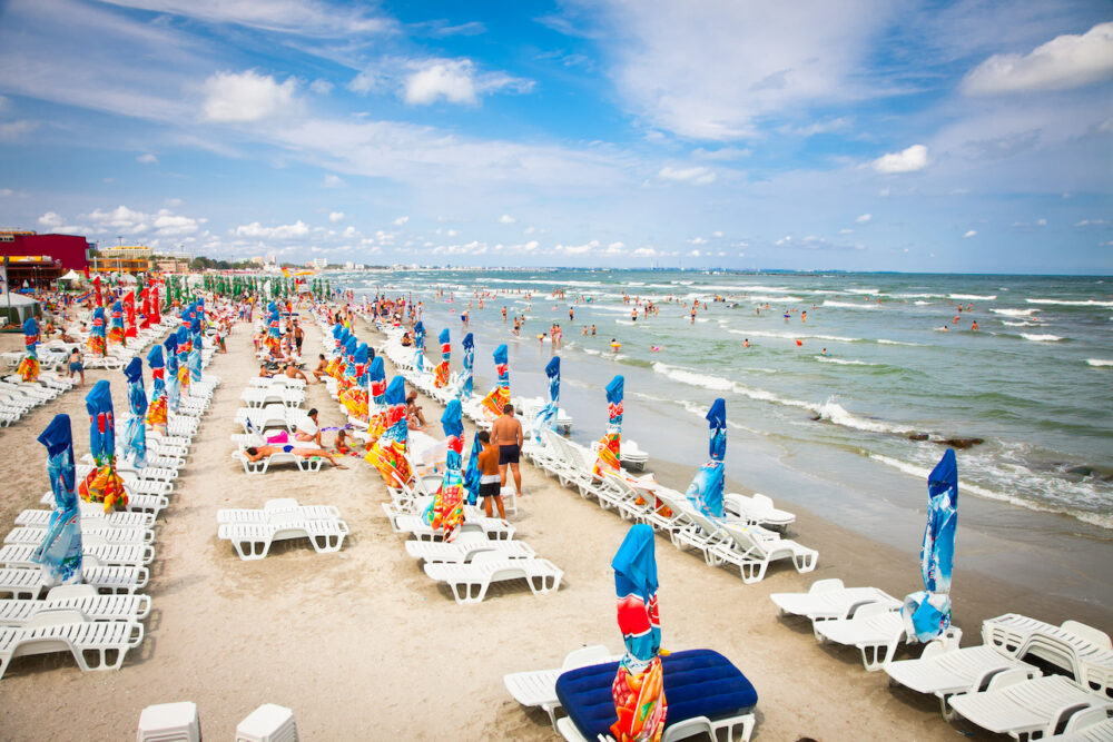 Prețurile de pe litoralul românesc sunt în continuă creștere